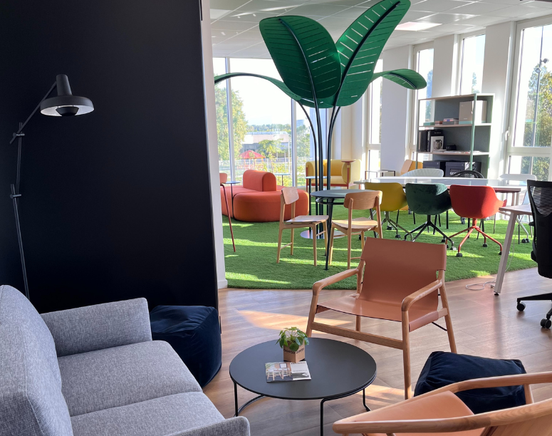 Images extraites du showroom Gosto de Bordeaux